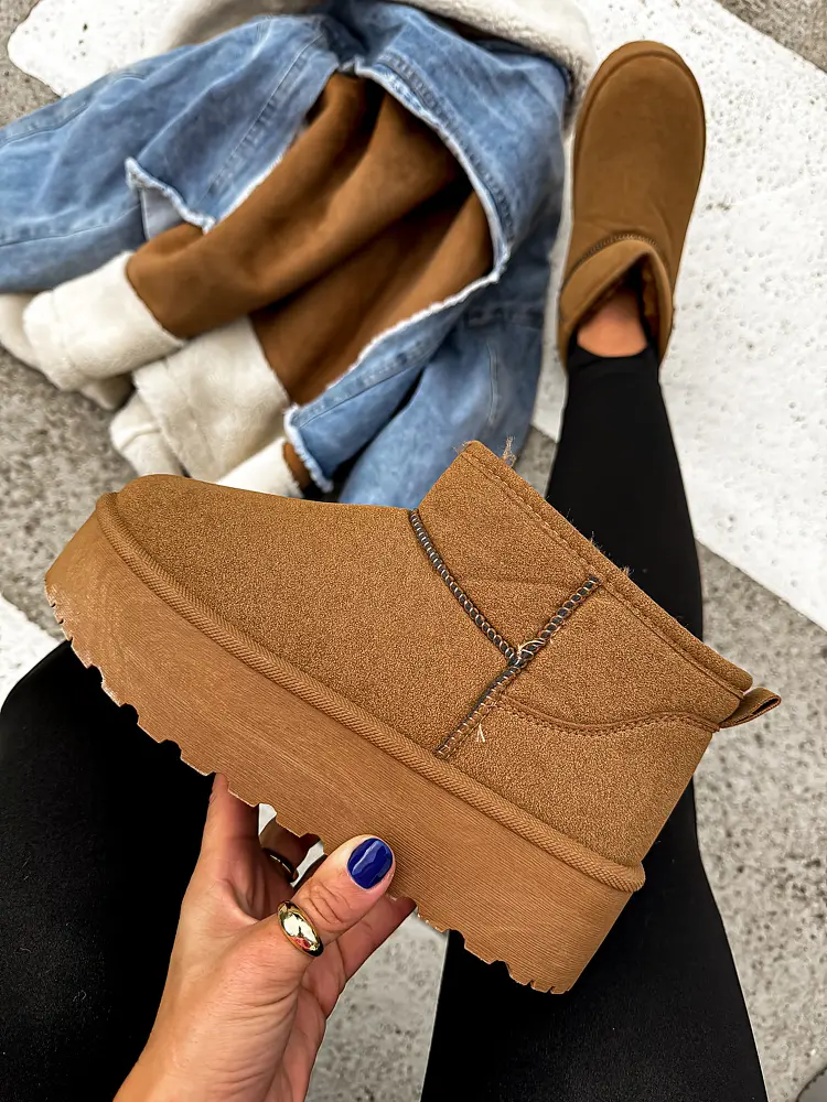 Dámske snehule  EMANY-