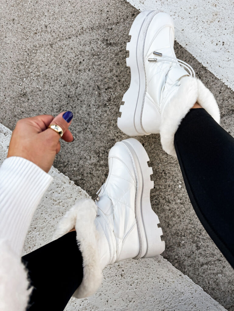 Dámske snehule JALINA+ - next