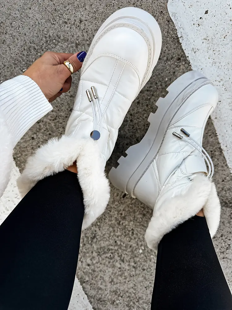 Dámske snehule JALINA-