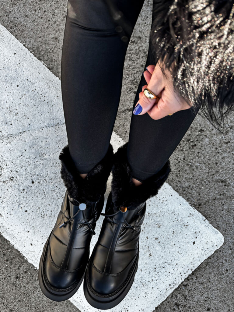 Dámske snehule JALINA+