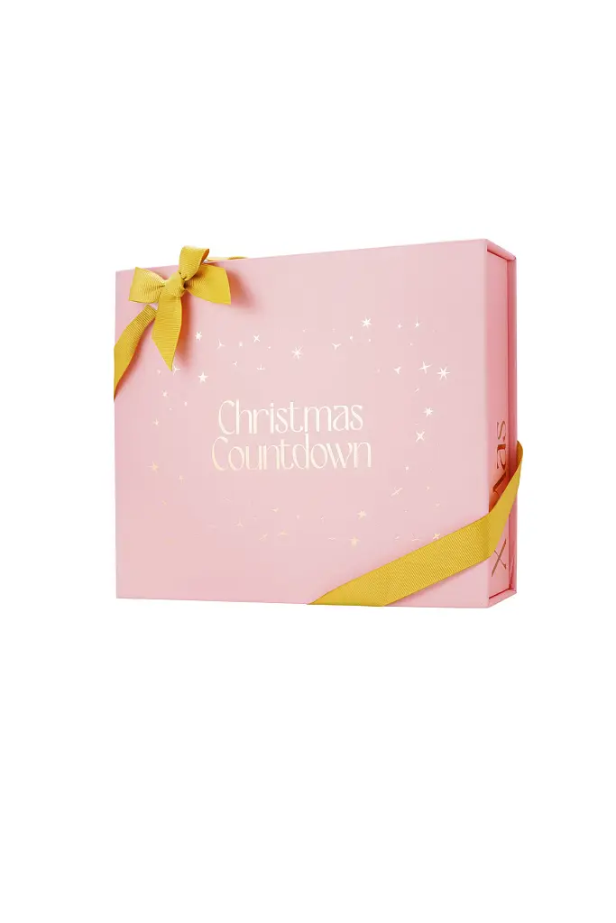 Adventný kalendár so šperkami -12 boxov+
