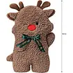 Krásny plyšový vankúš RUDOLPH - 40 cm+