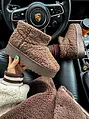 Členkové teddy čižmy MOIRA+