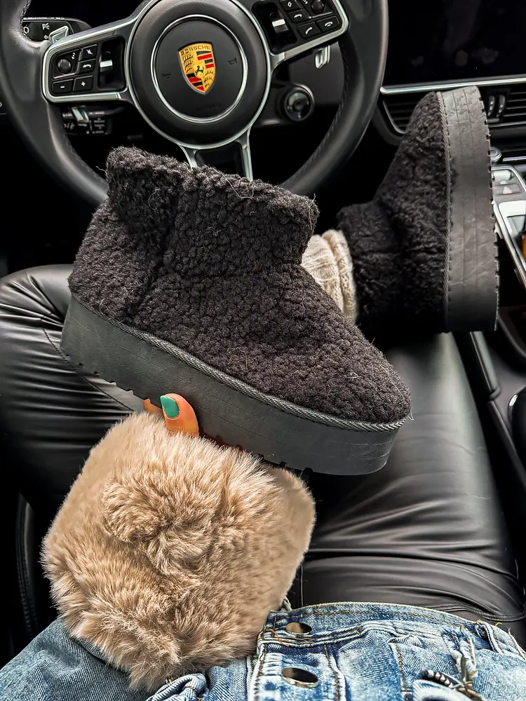 Dámske snehule MOIRA+