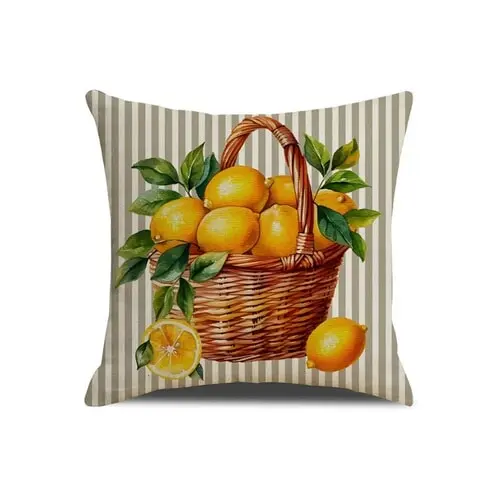 Obliečka na vankúš 45x45 cm farba: multicolor