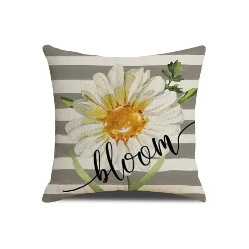 Obliečka na vankúš 45x45 cm farba: multicolor
