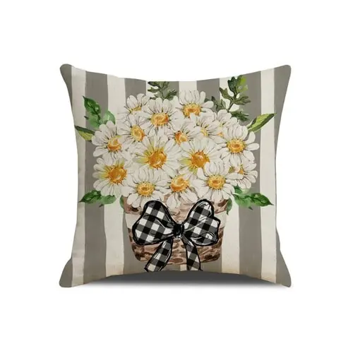 Obliečka na vankúš 45x45 cm farba: multicolor