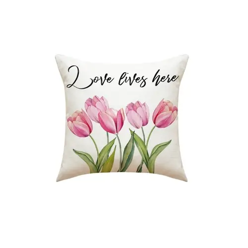 Obliečka na vankúš 45x45 cm farba: multicolor