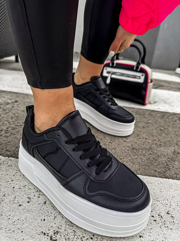 Dámske platformové tenisky CINTRA