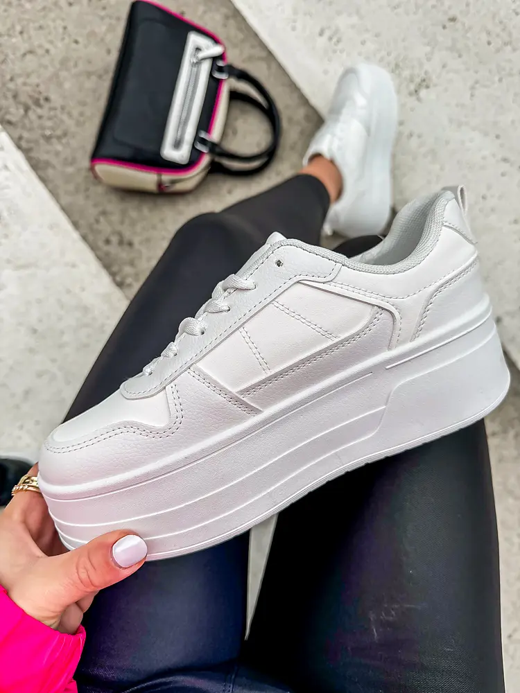 Dámske platformové tenisky CINTRA- - next