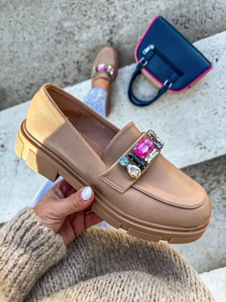 Dámske mokasíny NAMINE-