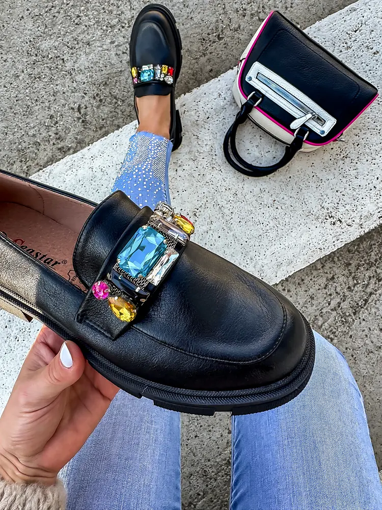 Dámske mokasíny NAMINE- - next