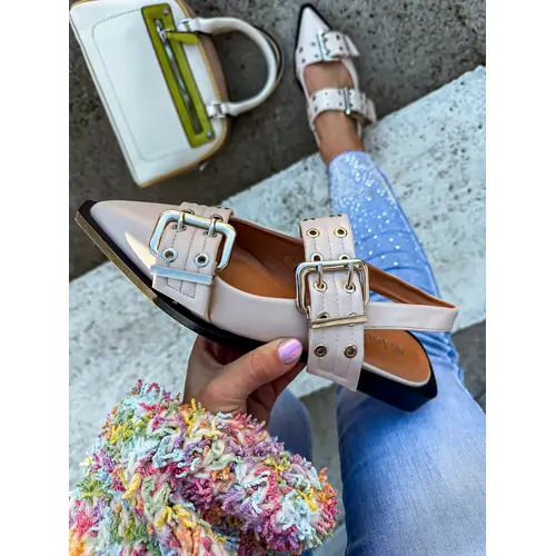 Sandále so striebornými ozdobami GEMINI+ veľkosť: 36