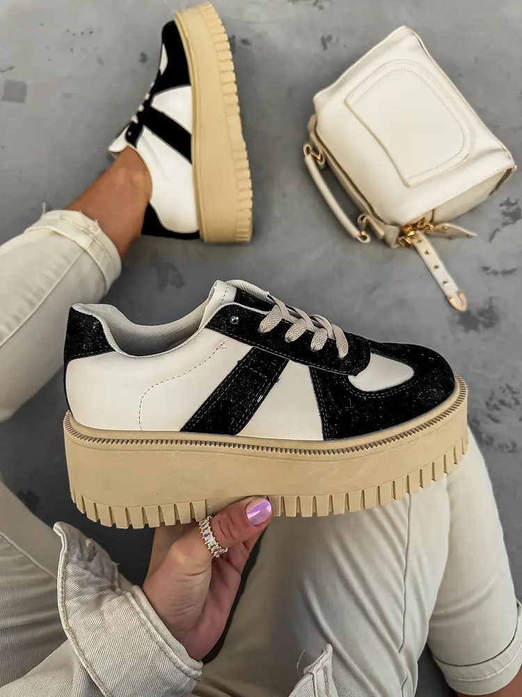 Dámske platformové tenisky JANETTE