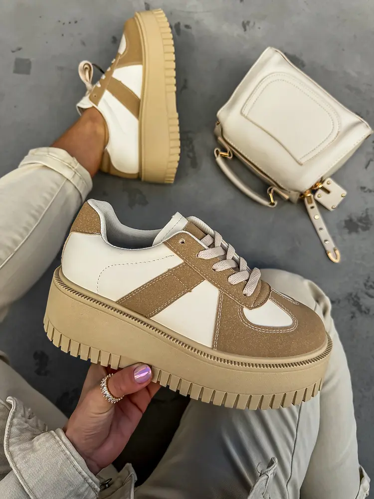 Dámske platformové tenisky JANETTE