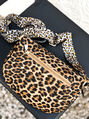 Leopardia crossbody kabelka NORAH