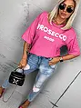 Dámske tričko PROSECCO MOOD