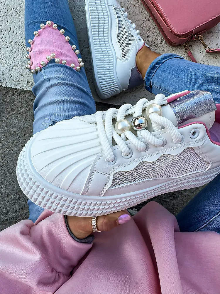 Dámske platformové tenisky MARISSA - next