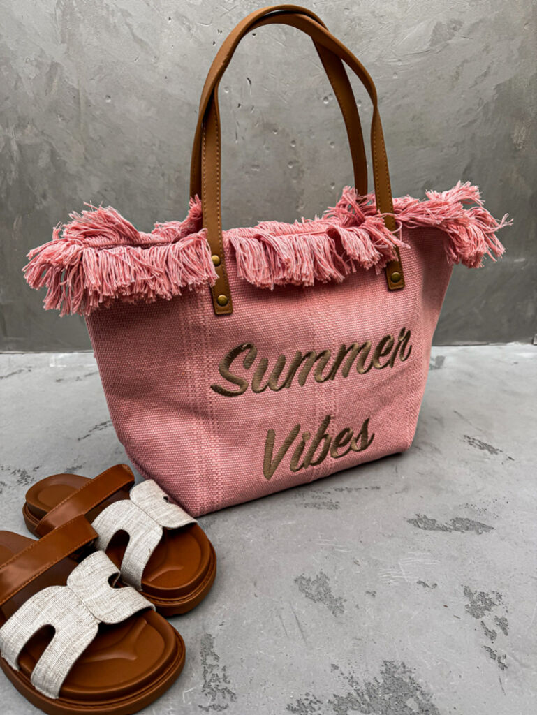 Dámska plážová kabelka ADRIA