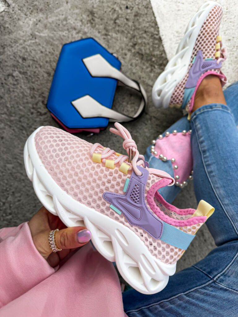 Ponožkové tenisky ALVARA