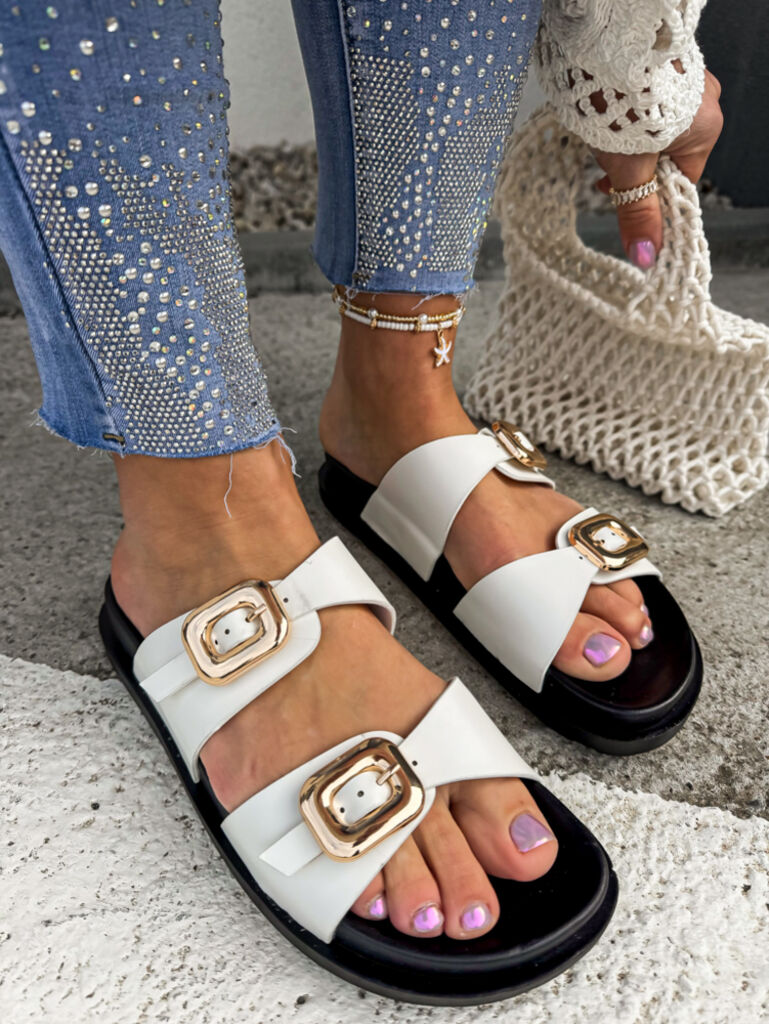 Dámske šľapky ROSEMARY