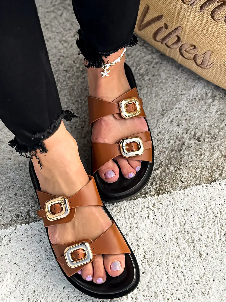 Dámske šľapky ROSEMARY- - next