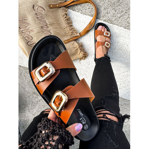 Dámske šľapky ROSEMARY veľkosť: 37