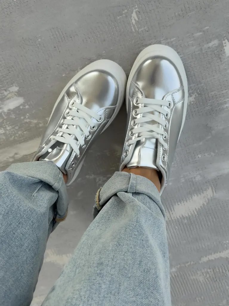 Platformové tenisky PIPER- - next