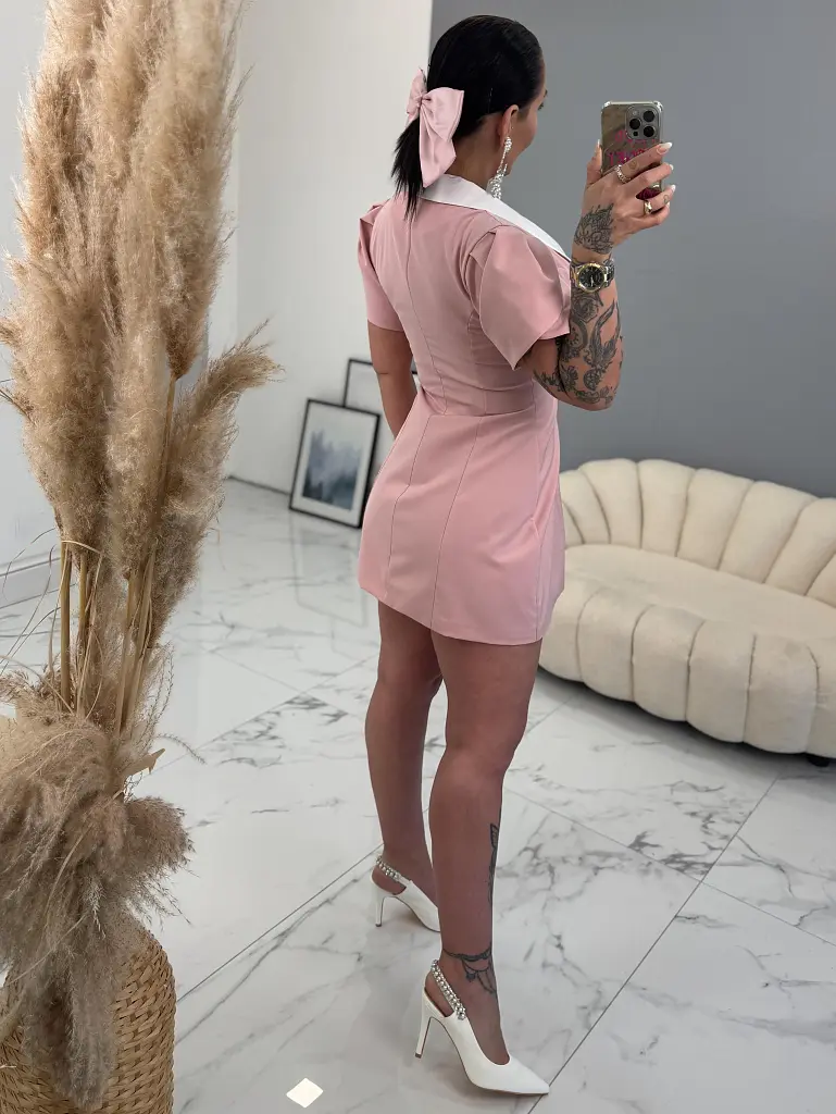 Elegantné blejzrové šaty ELIZABETH - next