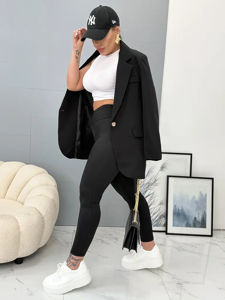 Oversize dámske sako HELEN - next