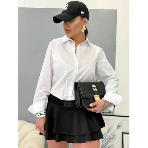 Tenisová skort sukňa s gumeným pásom ANGELA veľkosť: one size