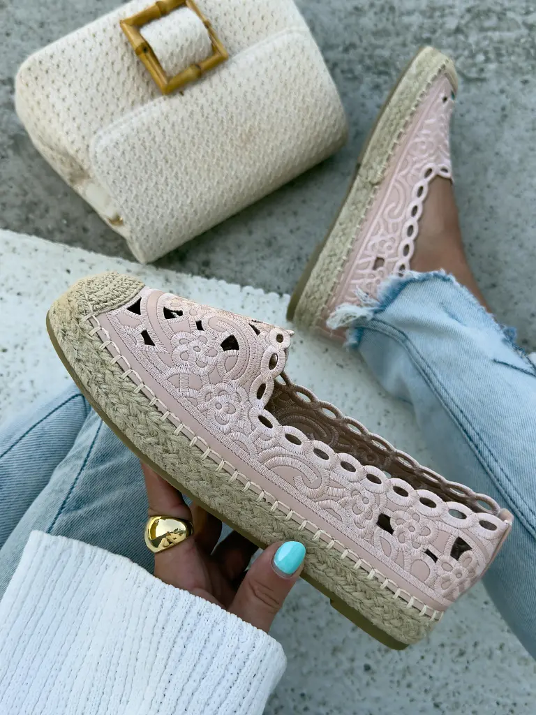 Vyšívané dámske mokasíny LILIEN- - next