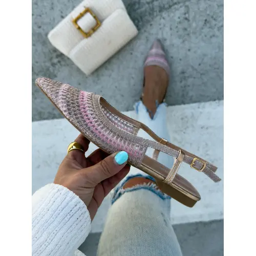 Elegantné dámske sandále NATALIE veľkosť: 38