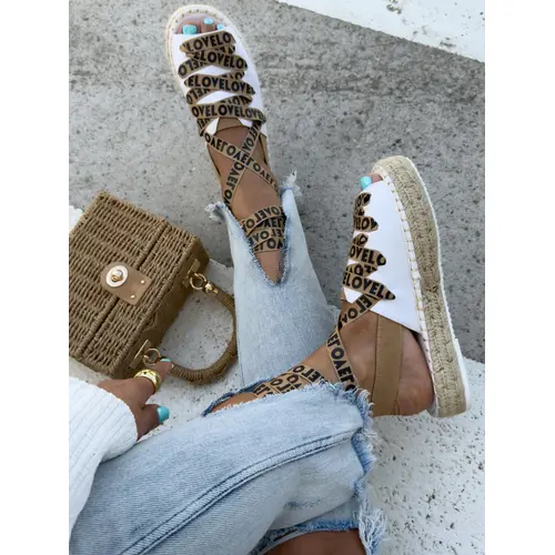 Dámske sandále na viazanie NOWA veľkosť: 37