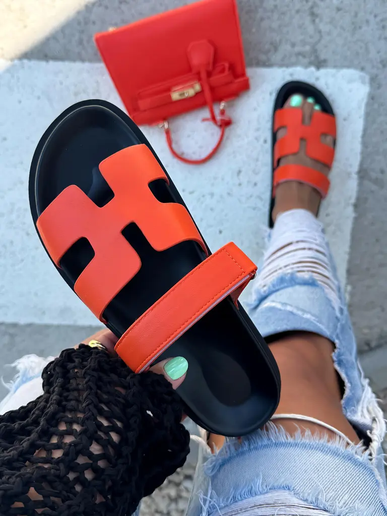 Dámske šľapky TABITHA