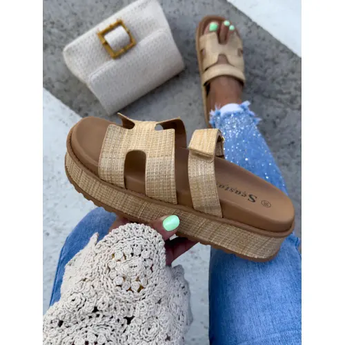 Hnedé dámske šľapky JOURNEY veľkosť: 37