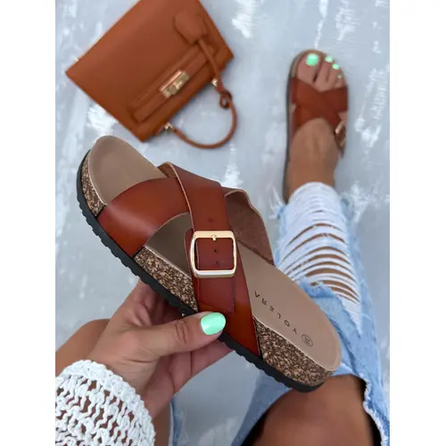 Dámske šľapky JULIANNA veľkosť: 38