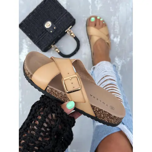 Dámske šľapky JULIANNA veľkosť: 37