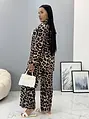 Elegantný leopardí komplet THIYA+
