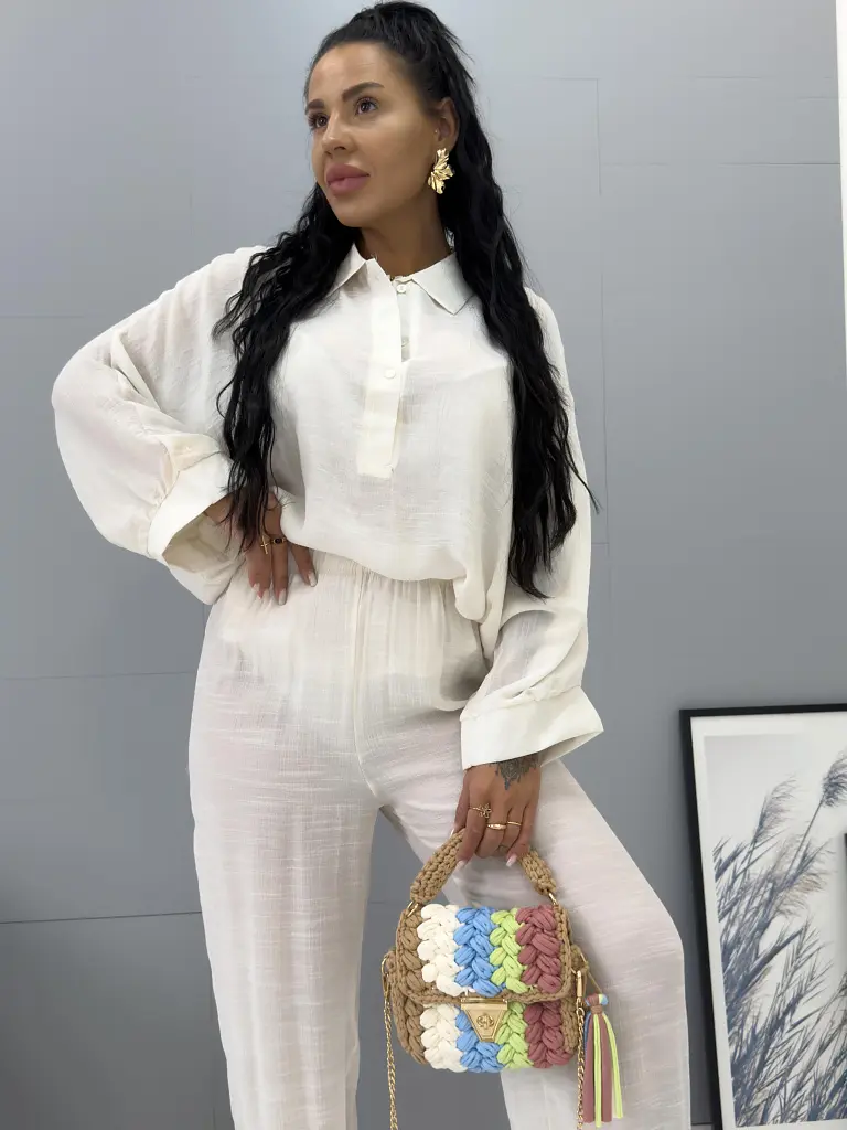 Letný dámsky komplet IVICA - next