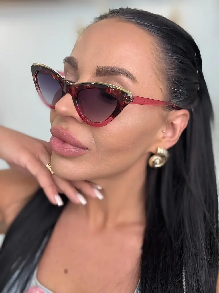 Dámske slnečné okuliare+