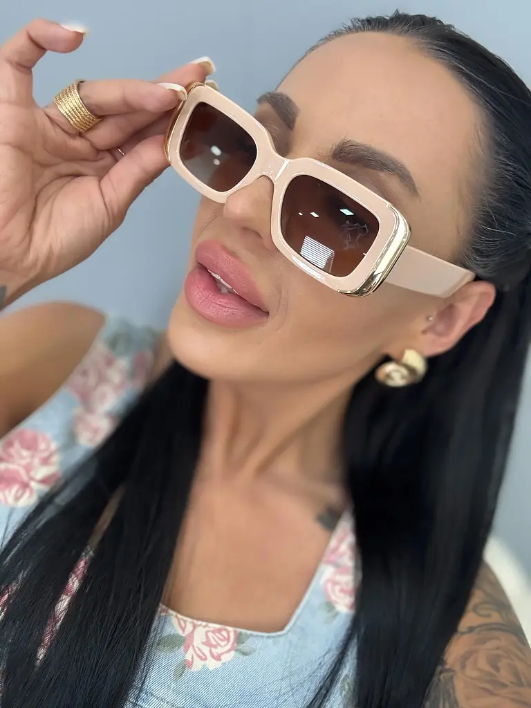 Dámske slnečné okuliare+