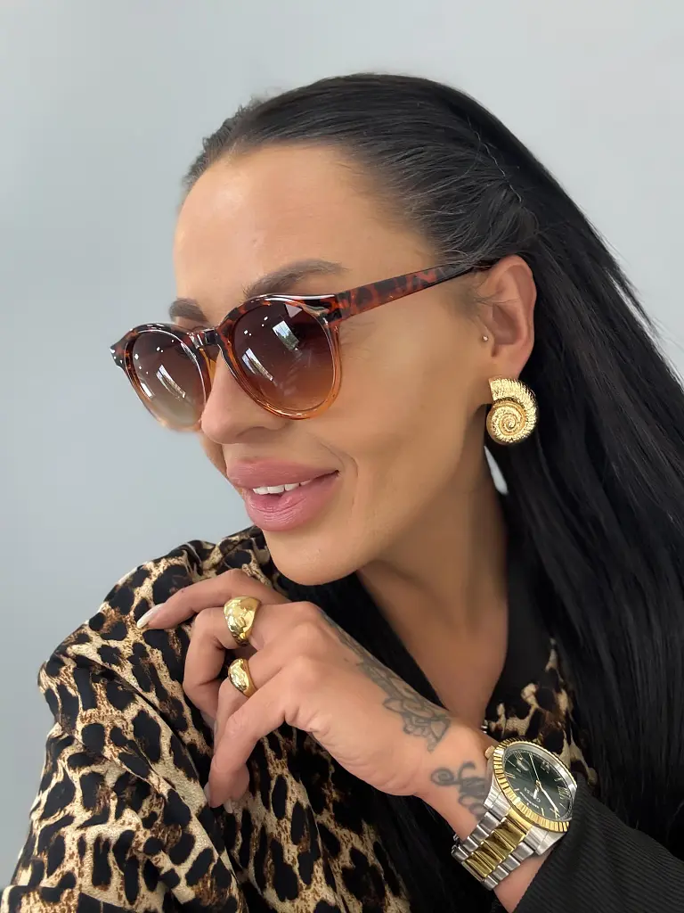 Unisex slnečné okuliare+