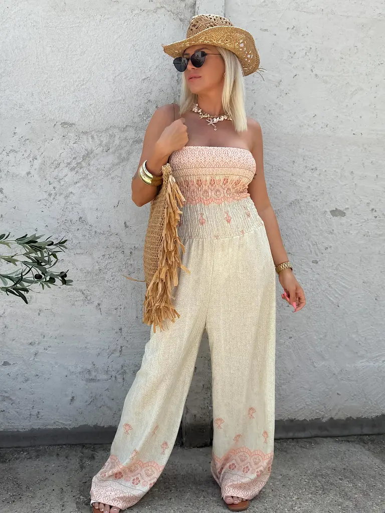 Vzorovaný overal KATNISS+