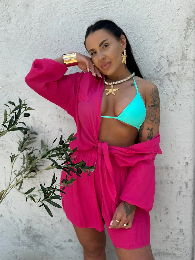 Letný dámsky komplet MERCY - next