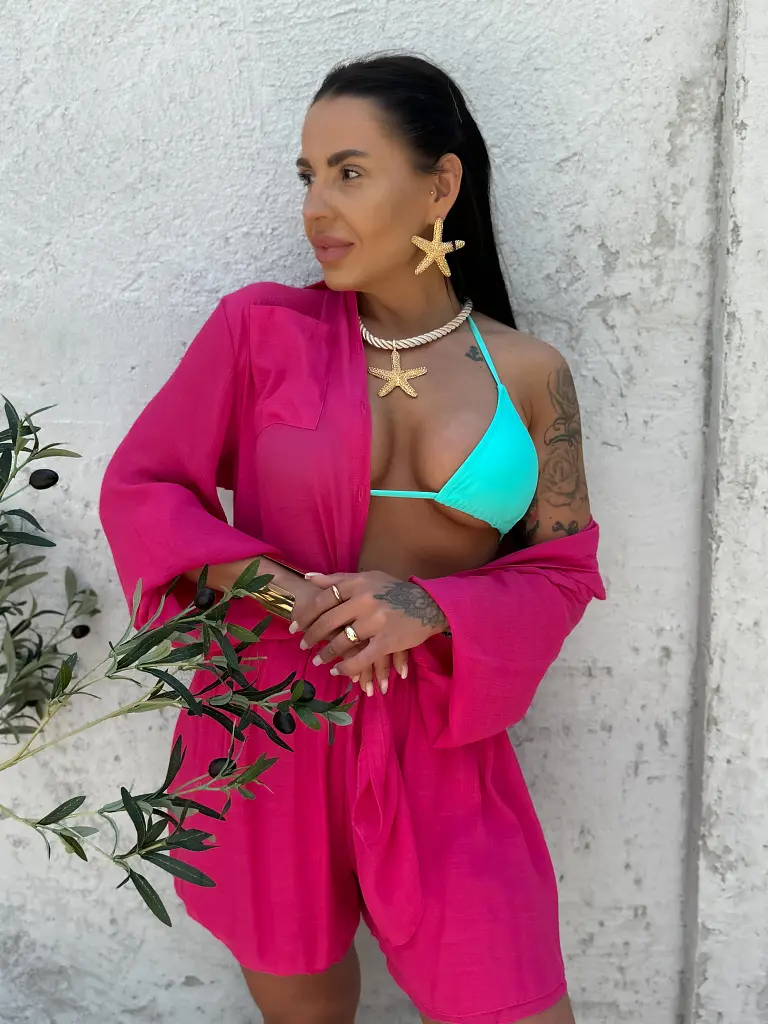 Letný dámsky komplet MERCY