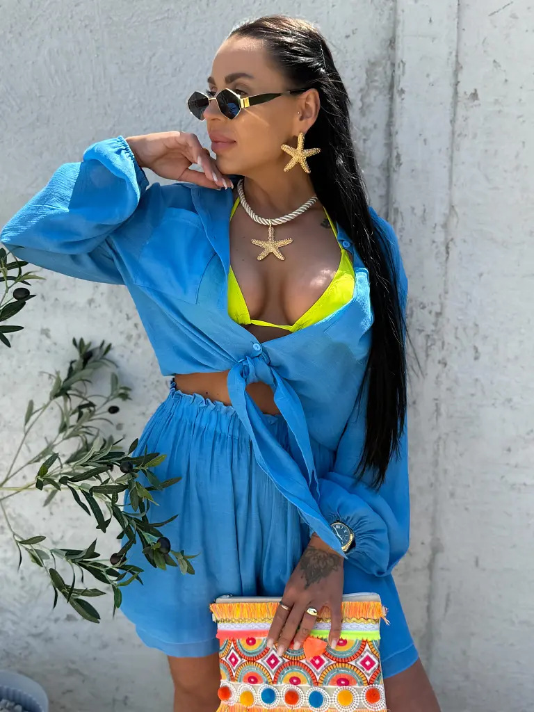 Letný dámsky komplet MERCY