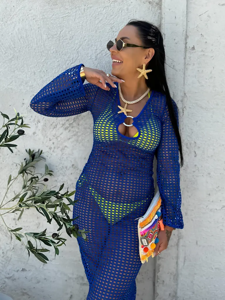 Plážové šaty LERRY - next