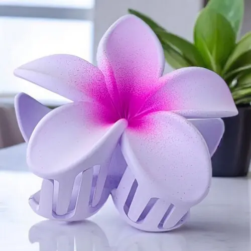 Spona do vlasov farba: purple