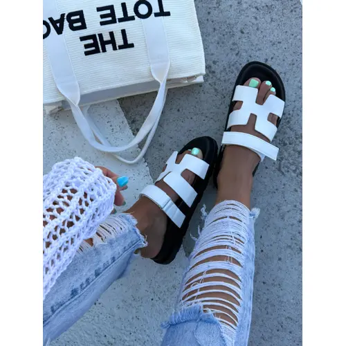 Dámske šľapky TABITHA veľkosť: 37